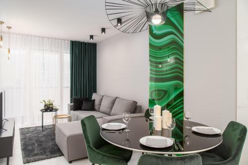 Apartamento Chilliapartamenty - Kasprowicza - Malachit