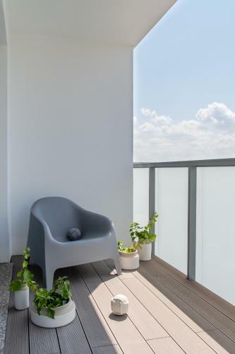 Apartamento Chilliapartamenty - Kasprowicza - Malachit
