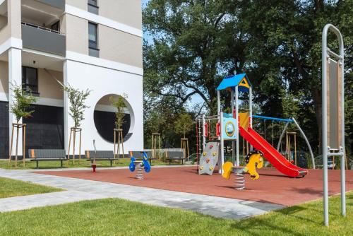 Apartamento Chilliapartamenty - Platany - Powder