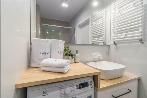 Apartamento Chilliapartamenty - Kasprowicza - Mare