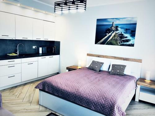 Lavender Deluxe Beach Apartments