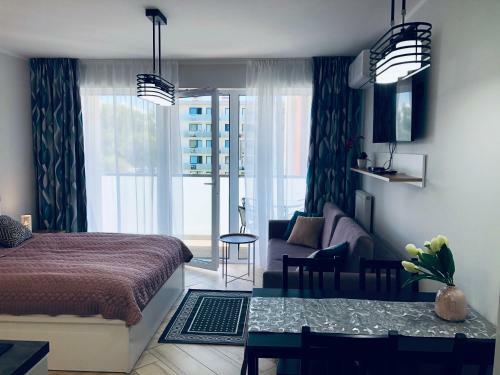 Lavender Deluxe Beach Apartments