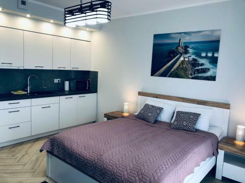 Lavender Deluxe Beach Apartments