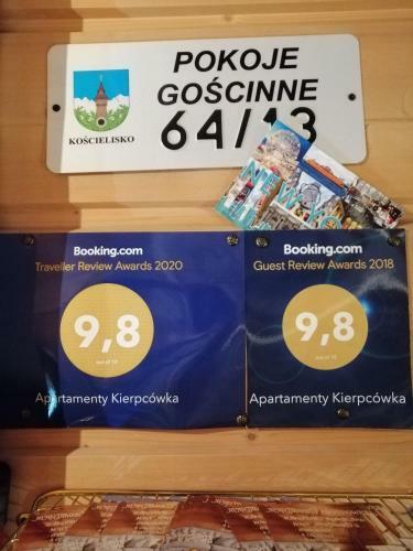 Apartamenty Kierpc�wka