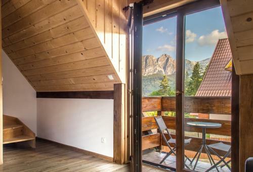 Domki Czajki Zakopane