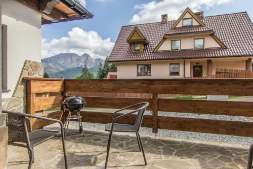 Domki Czajki Zakopane