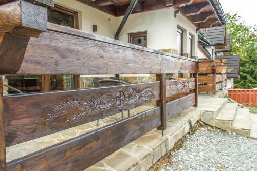 Domki Czajki Zakopane
