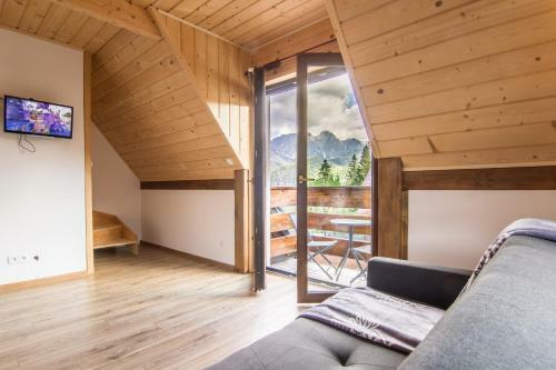 Domki Czajki Zakopane