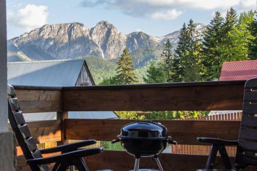 Domki Czajki Zakopane
