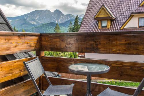 Domki Czajki Zakopane