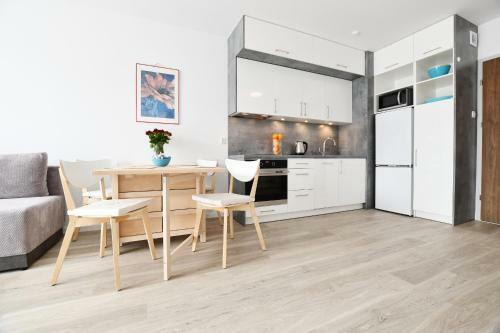 Apartament Krokus 2 Z Gara?em