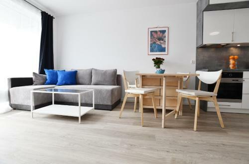 Apartament Krokus 2 Z Gara?em