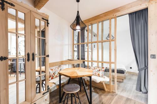 Apartament Tatra Lux Zakopane