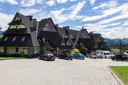 Apartament Tatra Lux Zakopane