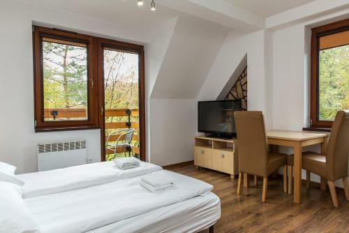 Udanypobyt Apartamenty Przy Dolinach C I D