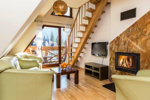 Udanypobyt Apartament Przy Polanie Spa