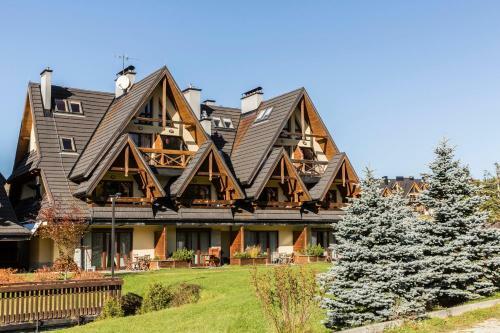 Udanypobyt Apartament Przy Polanie Spa