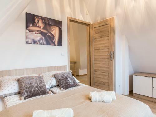 Apartament Zielony