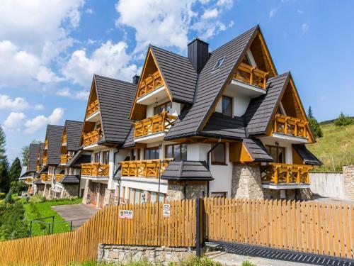 Apartament Zielony
