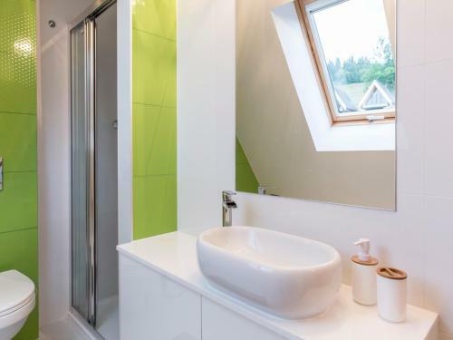 Apartament Zielony
