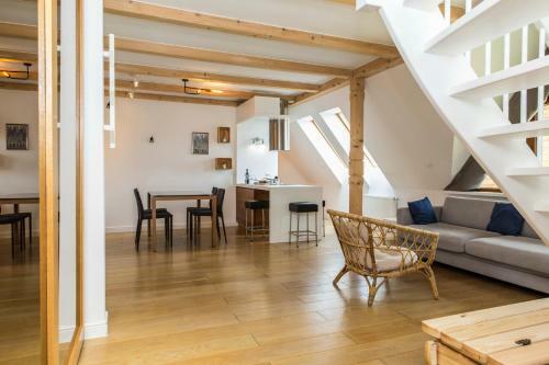 Udanypobyt Apartament Polaris