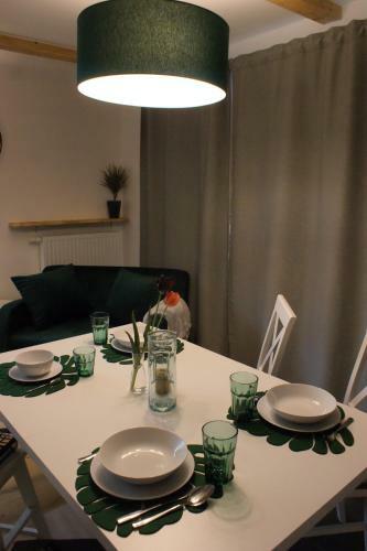 Apartamento Tylkowa Chata