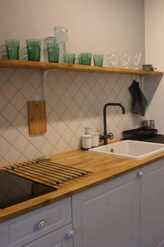 Apartamento Tylkowa Chata