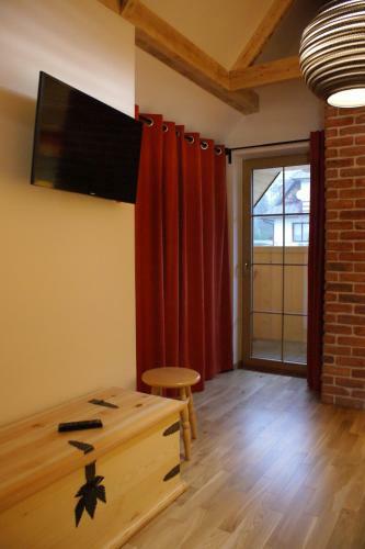 Apartamento Tylkowa Chata