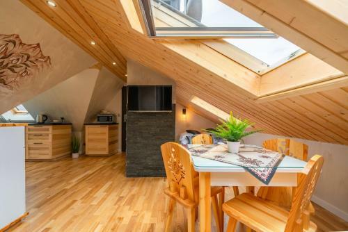 Apartamenty Spa Cztery Pory Roku