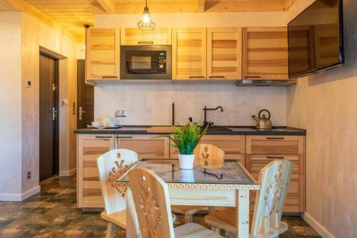 Apartamenty Spa Cztery Pory Roku