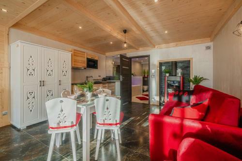 Apartamenty Spa Cztery Pory Roku