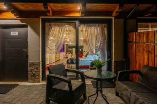 Apartamenty Spa Cztery Pory Roku