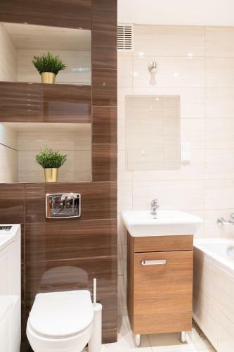 Apartamento M-studio Centrum Nowy Konin