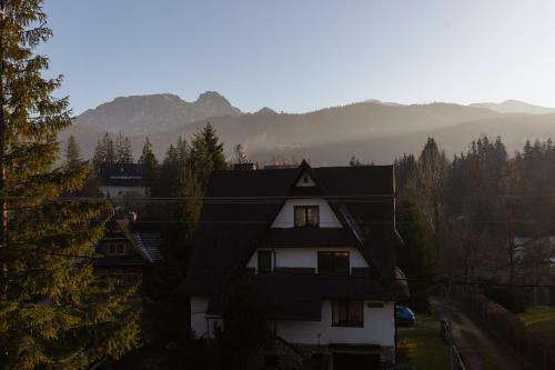 Dom Nycz�wka Zakopane