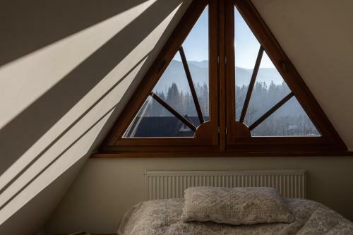Dom Nycz�wka Zakopane