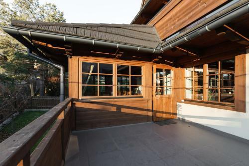 Dom Nycz�wka Zakopane