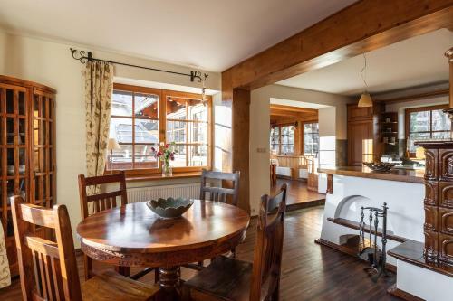 Dom Nycz�wka Zakopane