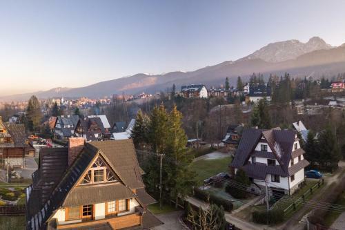 Dom Nycz�wka Zakopane