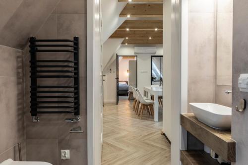Udanypobyt Apartamenty Alpejski Spa