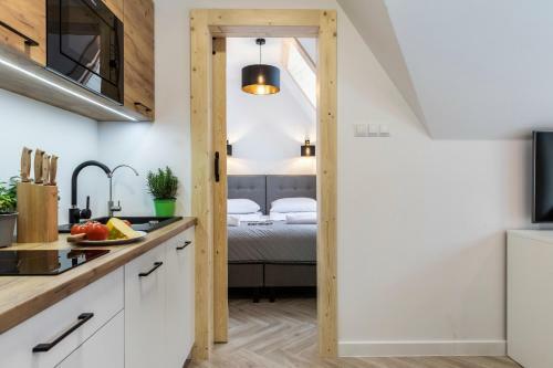 Udanypobyt Apartamenty Alpejski Spa