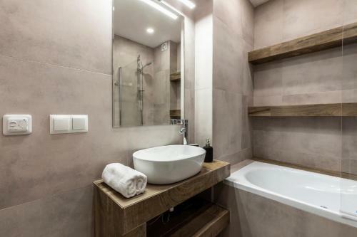 Udanypobyt Apartamenty Alpejski Spa