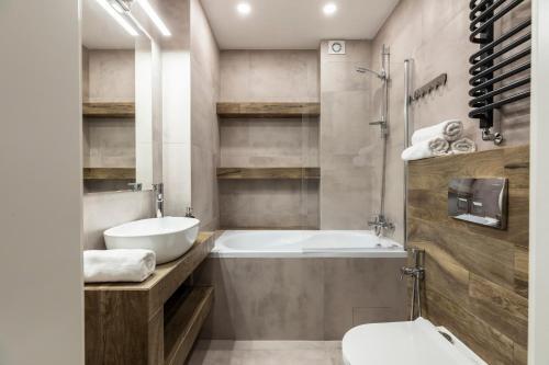 Udanypobyt Apartamenty Alpejski Spa