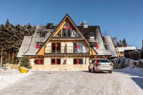 Udanypobyt Apartamenty Alpejski Spa