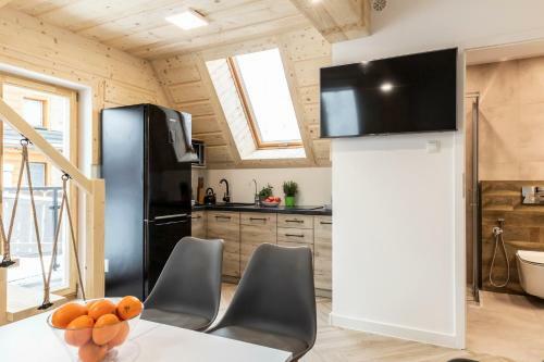 Udanypobyt Apartamenty Alpejski Spa