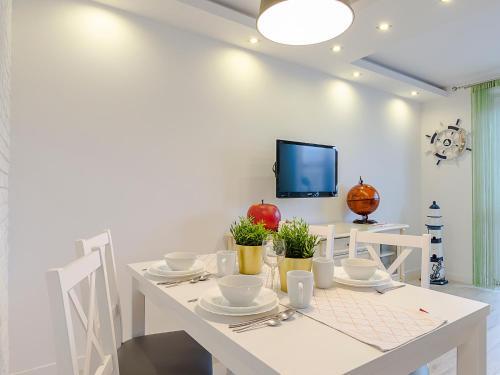 Vacationclub ? Jerzego Apartament 23