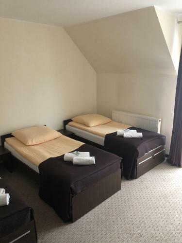 Hostal Rezydencja Szmaragdowy Ogr�d