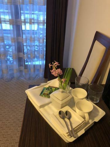 Hostal Rezydencja Szmaragdowy Ogr�d