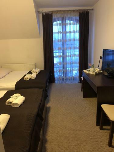 Hostal Rezydencja Szmaragdowy Ogr�d