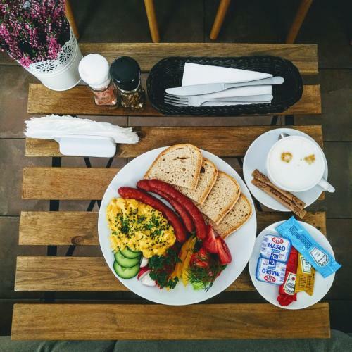 Bed & Breakfast Karczma-koszwice