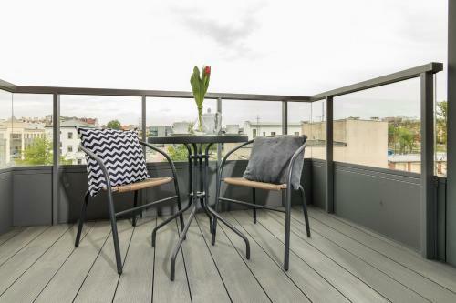 Apartament Wawrzy?ca